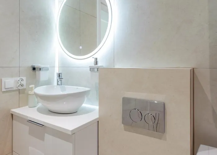 Enklawa Krynica Morska, Sun & Snow *