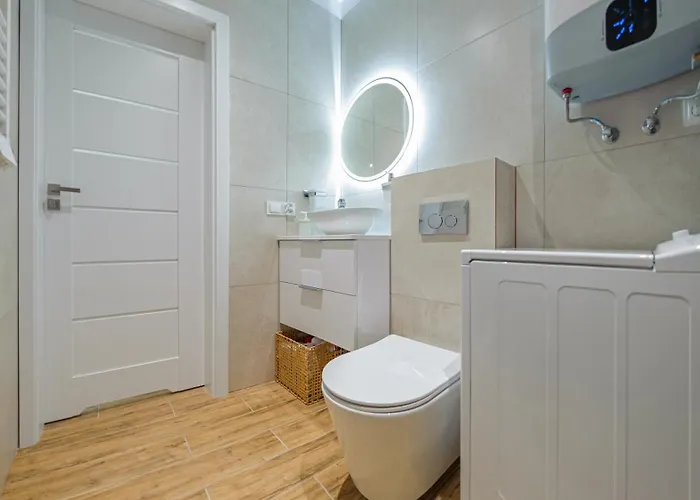 Apartament Enklawa Krynica Morska, Sun&snow *