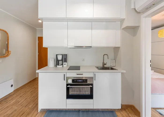 Apartament Enklawa Krynica Morska, Sun&snow Krynica Morska