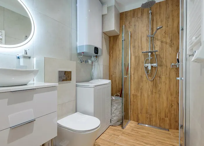 Enklawa Krynica Morska, Sun & Snow * Krynica Morska