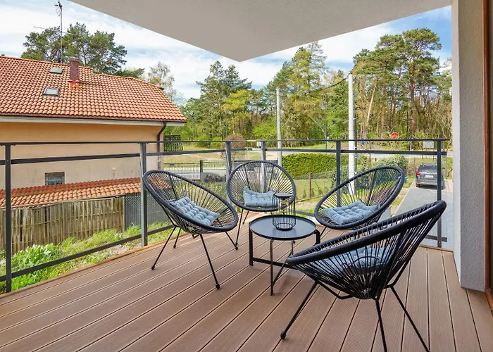 Enklawa Krynica Morska, Sun & Snow Krynica Morska