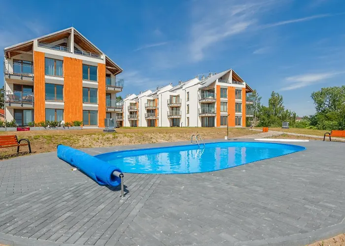 Enklawa Krynica Morska, Sun & Snow *