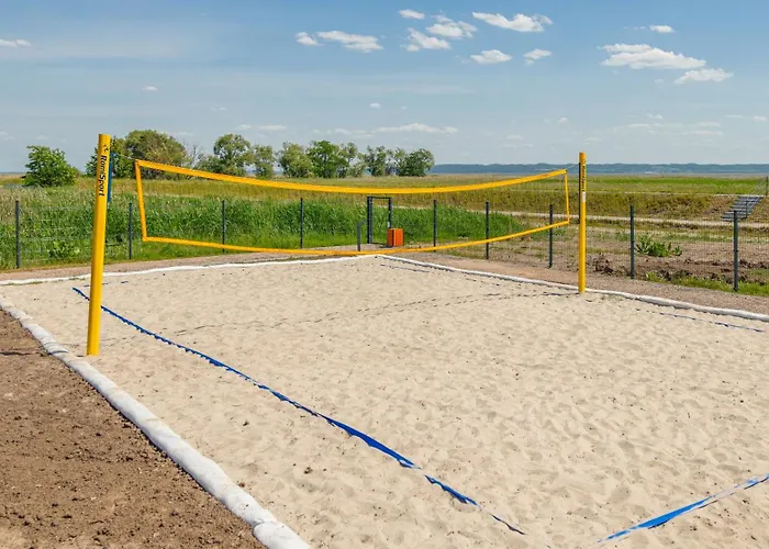 Enklawa Krynica Morska, Sun & Snow Lägenhet *