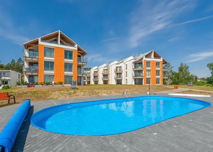 Enklawa Krynica Morska, Sun & Snow