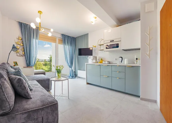 Enklawa Krynica Morska, Sun&snow *