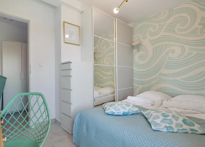 Apartament Enklawa Krynica Morska, Sun&snow