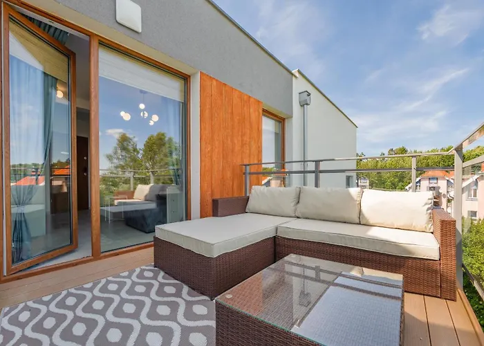 Enklawa Krynica Morska, Sun&snow * Krynica Morska