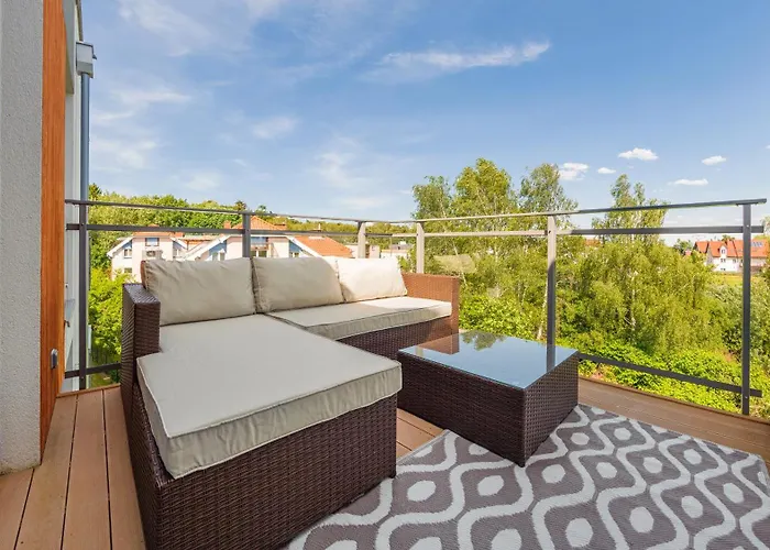 Enklawa Krynica Morska, Sun & Snow Krynica Morska