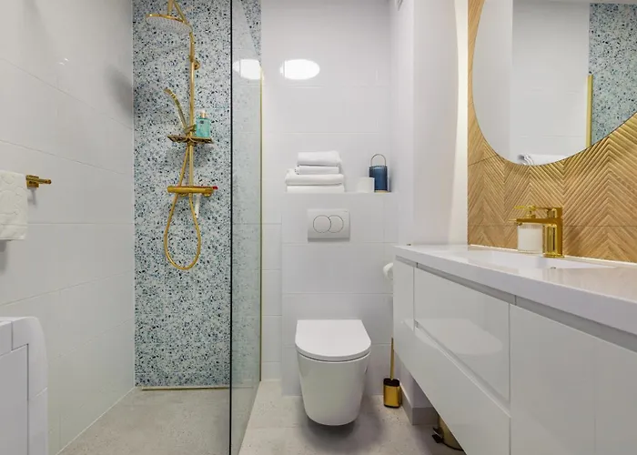 Apartament Enklawa Krynica Morska, Sun&snow *