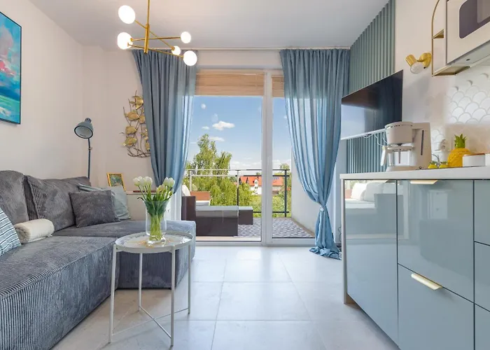 Enklawa Krynica Morska, Sun & Snow *