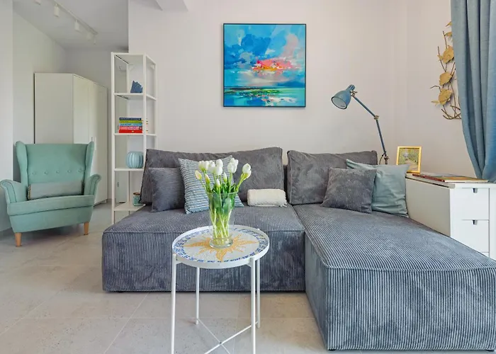 Apartament Enklawa Krynica Morska, Sun&snow *