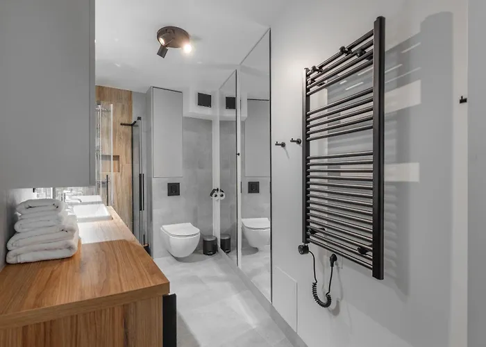 Enklawa Krynica Morska, Sun&snow Krynica Morska