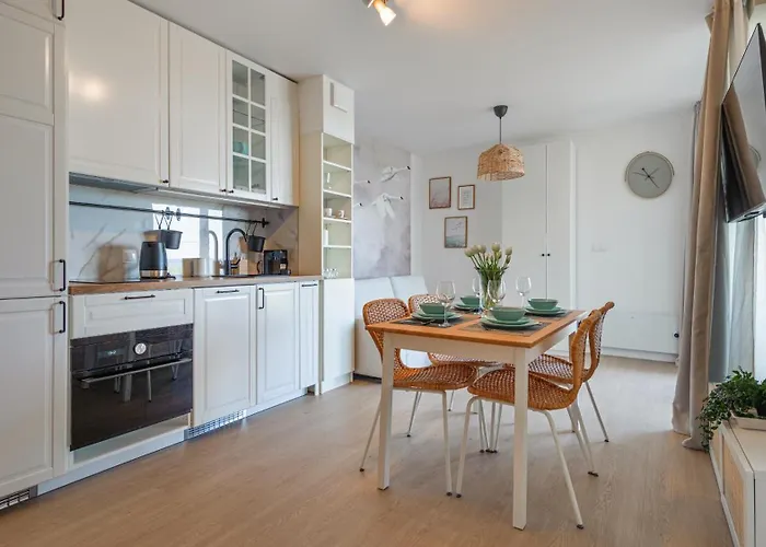 Apartament Enklawa Krynica Morska, Sun&snow Krynica Morska