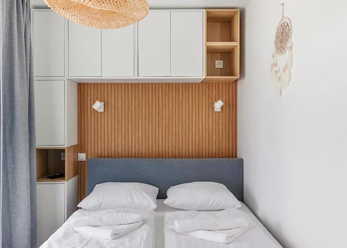 Enklawa Krynica Morska, Sun&snow *