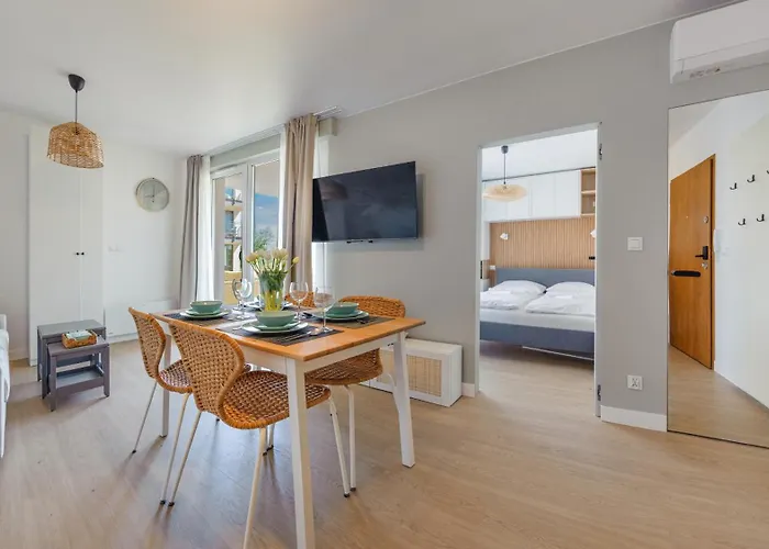 Enklawa Krynica Morska, Sun&snow * Krynica Morska