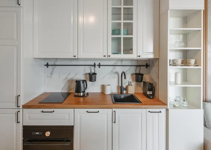 Enklawa Krynica Morska, Sun&snow