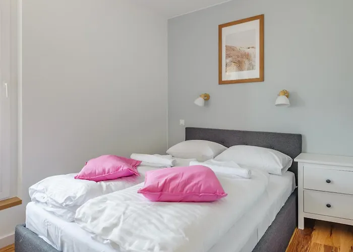 Apartament Enklawa Krynica Morska, Sun&snow Krynica Morska