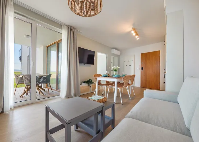 Enklawa Krynica Morska, Sun&snow *