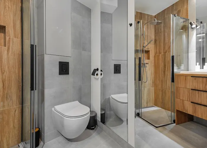 Enklawa Krynica Morska, Sun & Snow * Krynica Morska