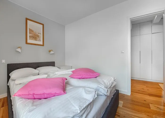 Apartament Enklawa Krynica Morska, Sun&snow *