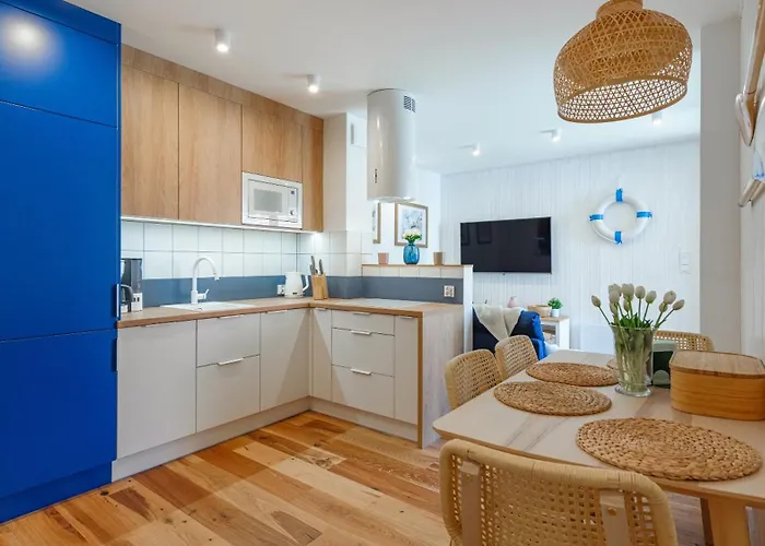 Apartament Enklawa Krynica Morska, Sun&snow