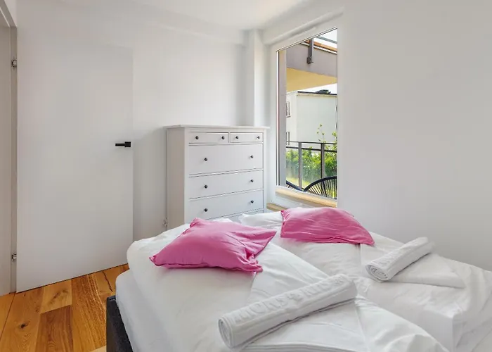 Enklawa Krynica Morska, Sun & Snow *