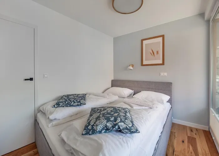 Apartament Enklawa Krynica Morska, Sun&snow Krynica Morska