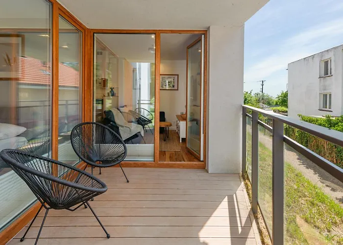 Enklawa Krynica Morska, Sun&snow * Krynica Morska