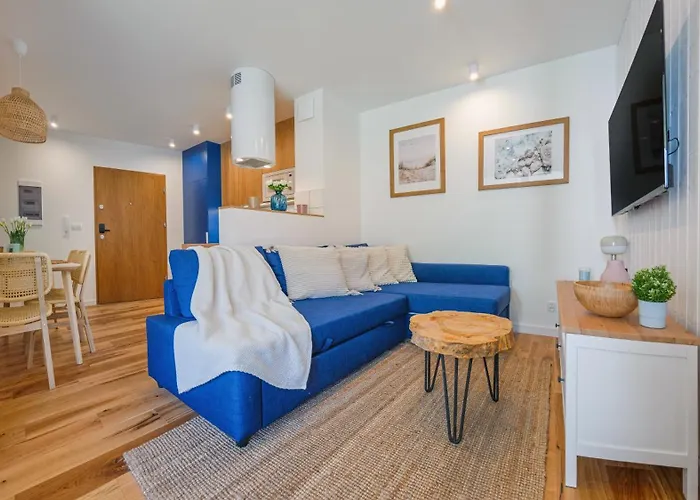 Enklawa Krynica Morska, Sun & Snow Krynica Morska