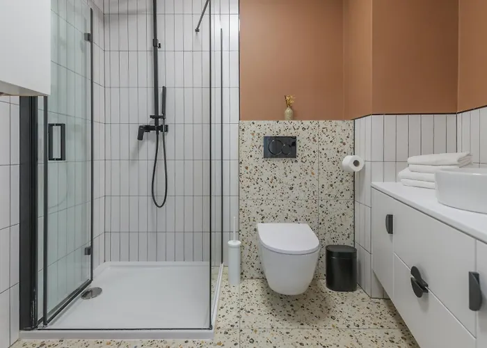 Apartament Enklawa Krynica Morska, Sun&snow *