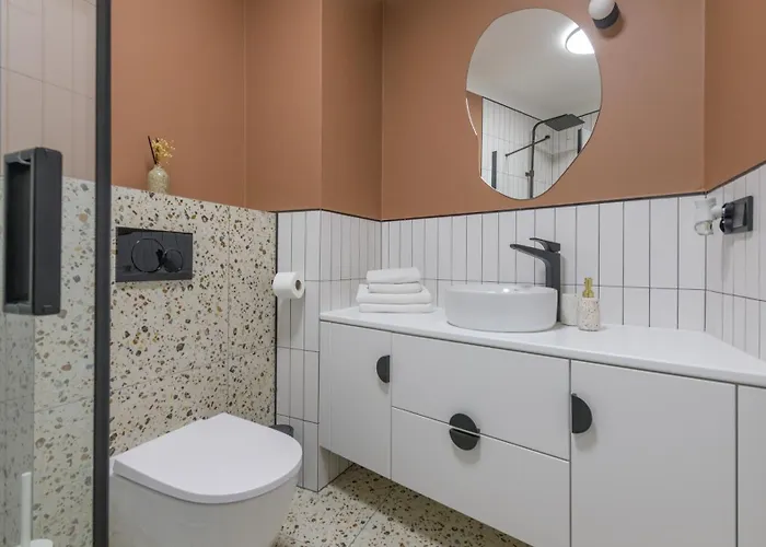 Apartament Enklawa Krynica Morska, Sun&snow