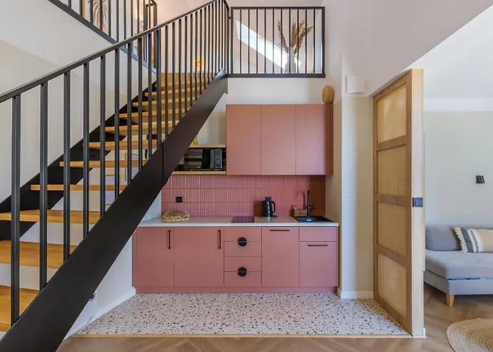 Apartament Enklawa Krynica Morska, Sun&snow *