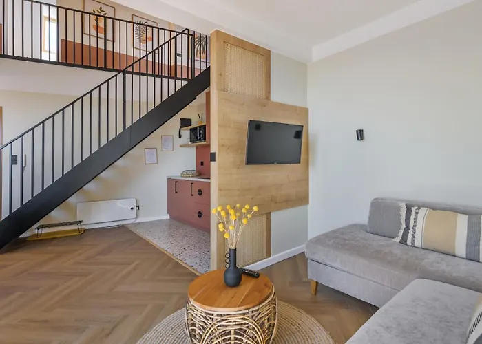 Enklawa Krynica Morska, Sun&snow *