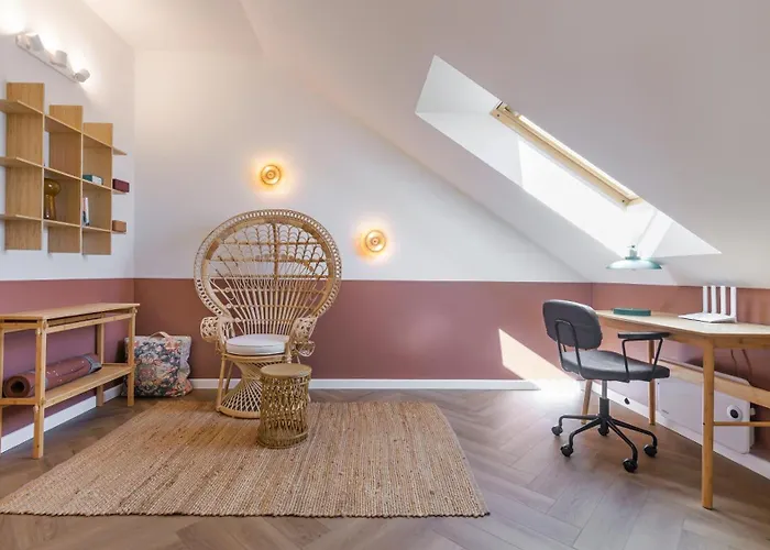 Enklawa Krynica Morska, Sun & Snow