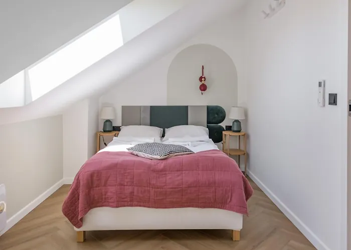 Enklawa Krynica Morska, Sun & Snow *