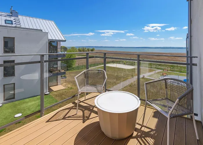 Apartament Enklawa Krynica Morska, Sun&snow