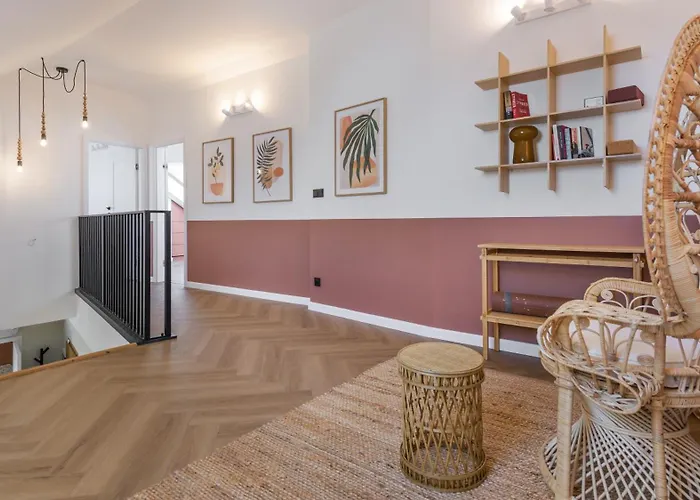 Enklawa Krynica Morska, Sun & Snow *